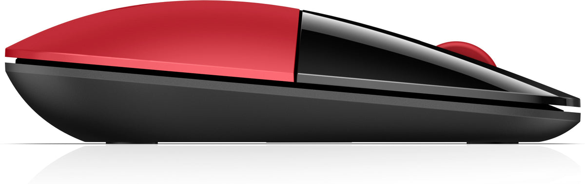 HP Z3700 Wireless-Maus, Rot