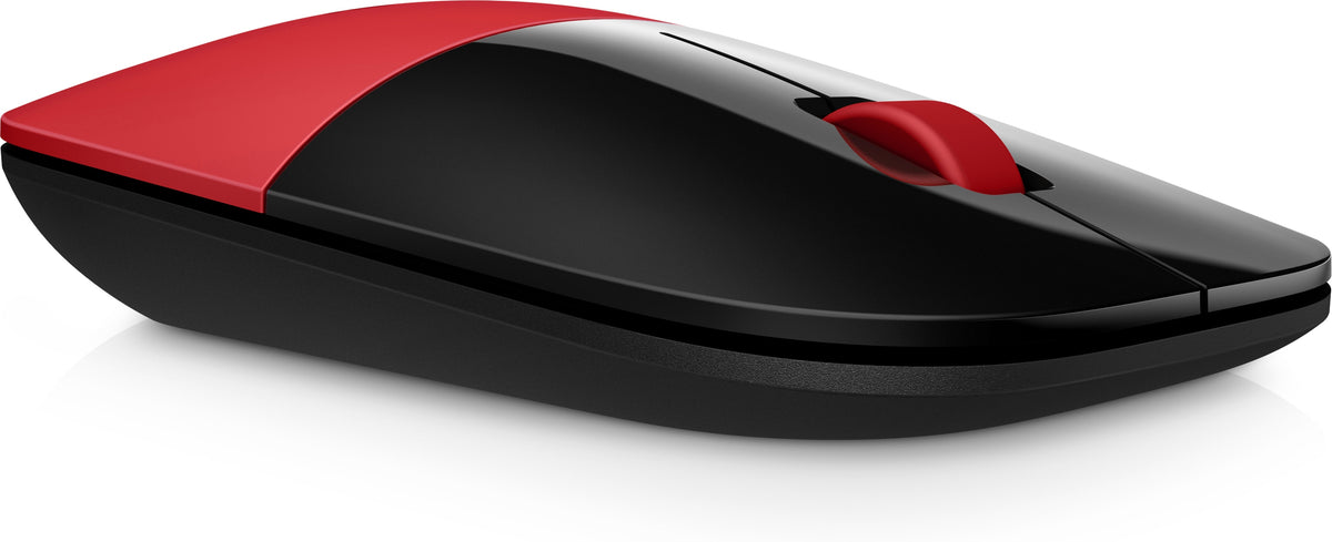 HP Z3700 Wireless-Maus, Rot