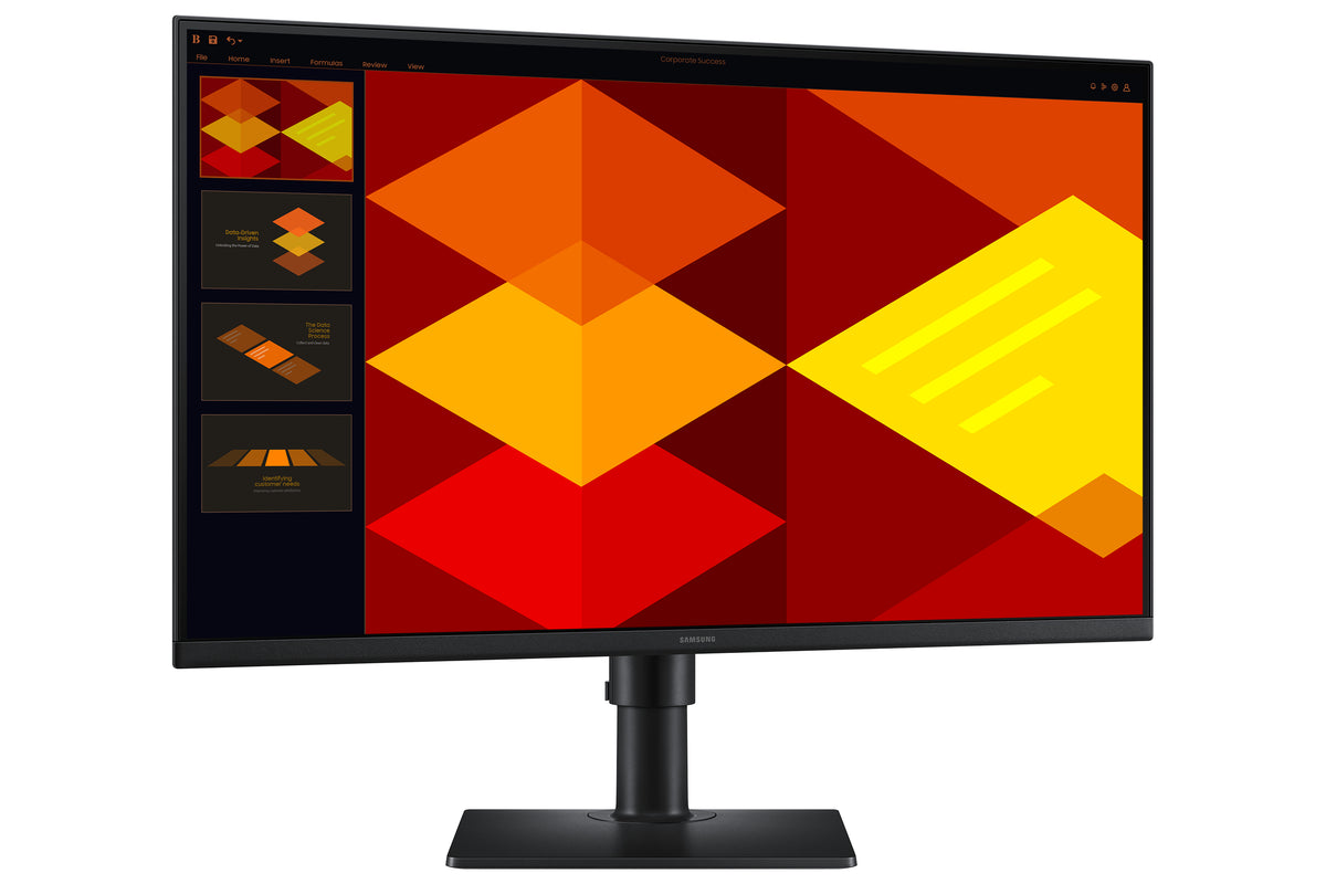 Samsung S40GD Computerbildschirm 68,6 cm (27") 1920 x 1080 Pixel Full HD LCD Schwarz