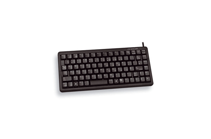 CHERRY G84-4100 Tastatur Universal USB QWERTY US Englisch Schwarz