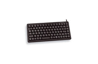 CHERRY G84-4100 Tastatur Universal USB QWERTY US Englisch Schwarz