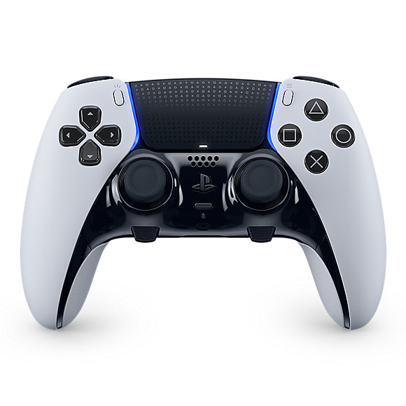 Sony Interactive Entertainment DualSense Edge Noir, Blanc Bluetooth/USB Manette de jeu Analogique / Numérique PlayStation 5