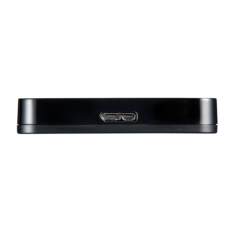 Intenso Portable Hard Drive 320 GB, Certified Refurbished
