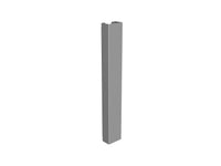Equip Magnetischer Kabelführungskanal, grau
