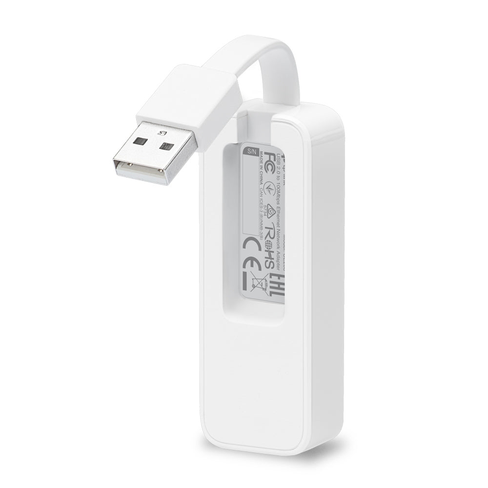 TP-Link USB 2.0 auf 100 Mbit/s Netzwerk Adapter