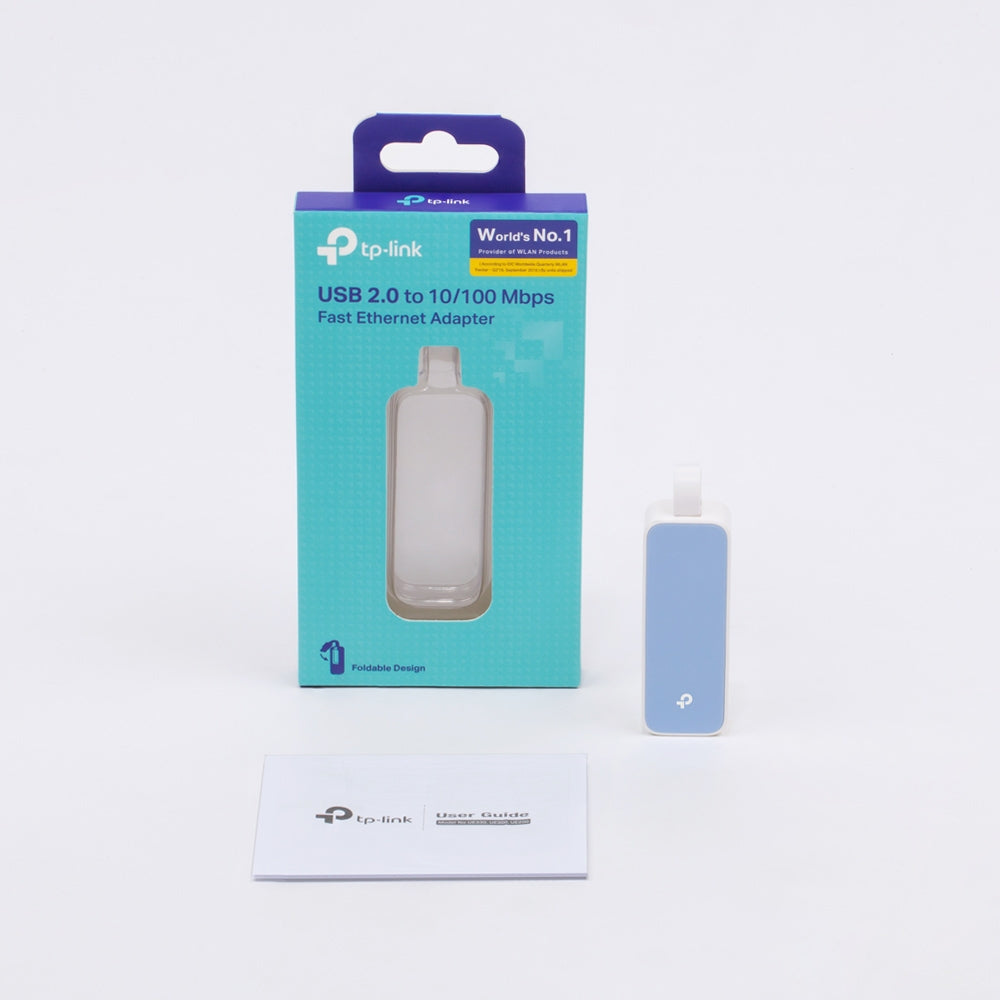 TP-Link USB 2.0 auf 100 Mbit/s Netzwerk Adapter