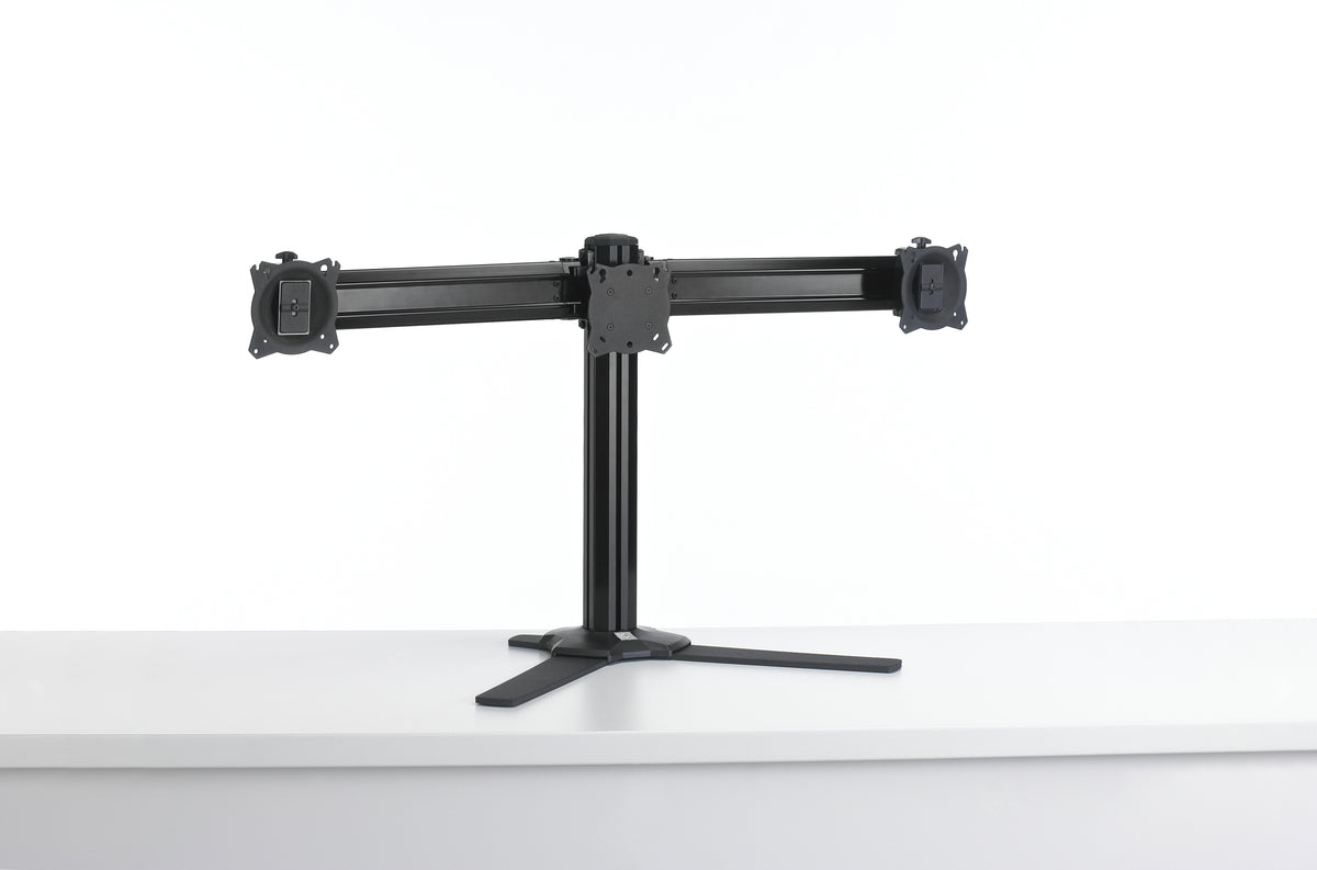 Chief K3F310B Flachbildschirm-Tischhalterung 68,6 cm (27") Tisch/Bank Schwarz