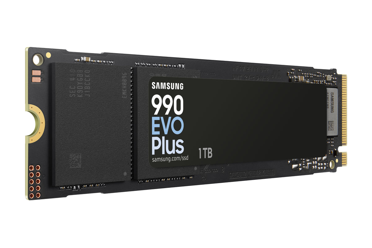 Samsung 990 EVO Plus NVMe™ M.2 SSD - 1 TB