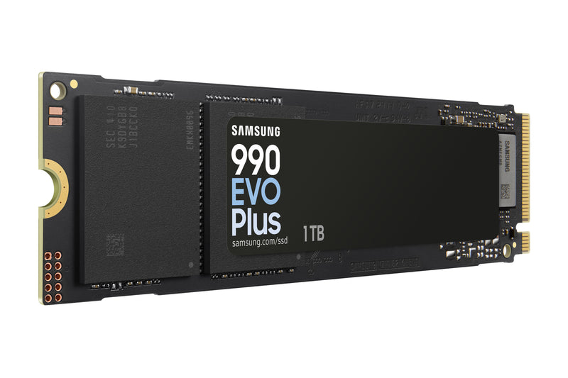 Samsung 990 EVO Plus NVMe™ M.2 SSD - 1 TB