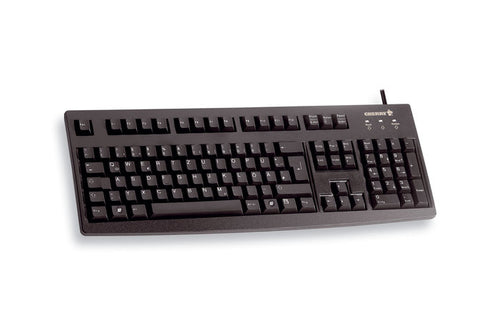 Cherry US USB Black