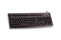 CHERRY G83-6105 Tastatur Universal USB QWERTY UK Englisch Schwarz