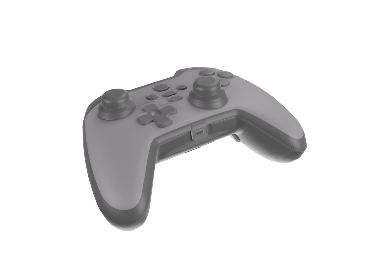 GENESIS Mangan 400 Weiß Bluetooth Gamepad Analog / Digital Android, MAC, Nintendo Switch, PC, iOS