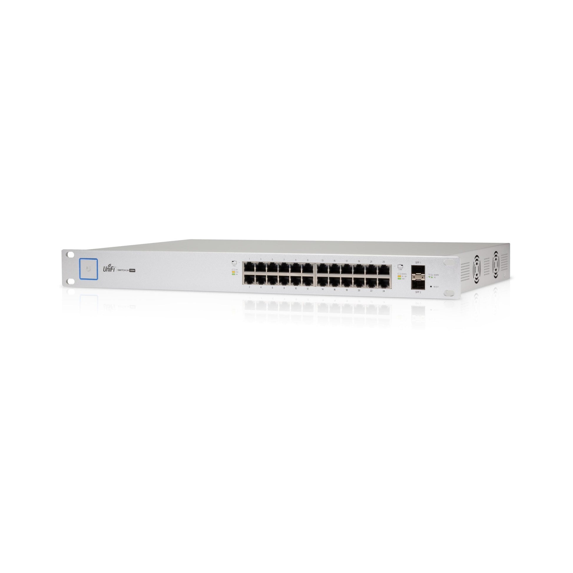 Ubiquiti Unifi Switch US-24-250W: 24 Ports