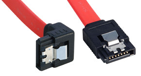 Lindy Câble SATA interne Câble SATA 0,7 m Rouge