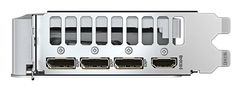 GIGABYTE GeForce RTX 5060 Ti EAGLE OC ICE 8G Grafikkarte – 8 GB GDDR7, 128 Bit, PCI-E 5.0, 2617 MHz Kernfrequenz, 3 x DisplayPort, 1 x HDMI, GV-N506TEAGLEOC ICE-8GD