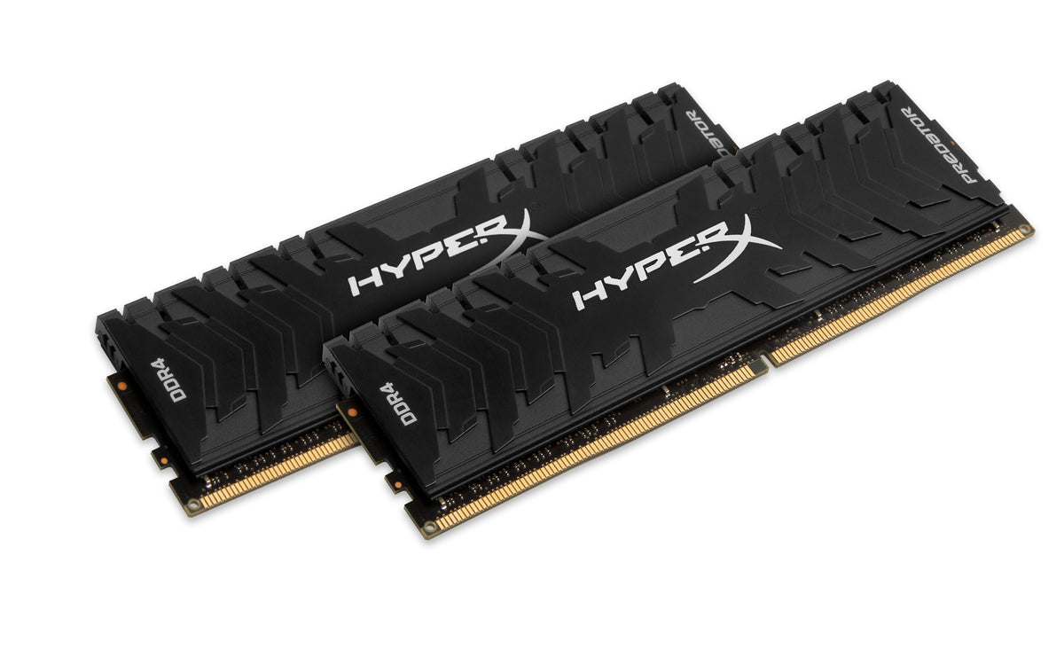 HyperX Predator 16GB 3600MHz DDR4 Kit Speichermodul 2 x 8 GB 288-pin DIMM