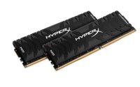 HyperX Predator 16GB 3600MHz DDR4 Kit Speichermodul 2 x 8 GB 288-pin DIMM