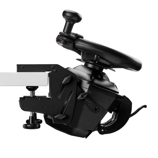 Thrustmaster T128 Schwarz USB Lenkrad + Pedale Analog PC, Xbox One, Xbox Series S, Xbox Series X