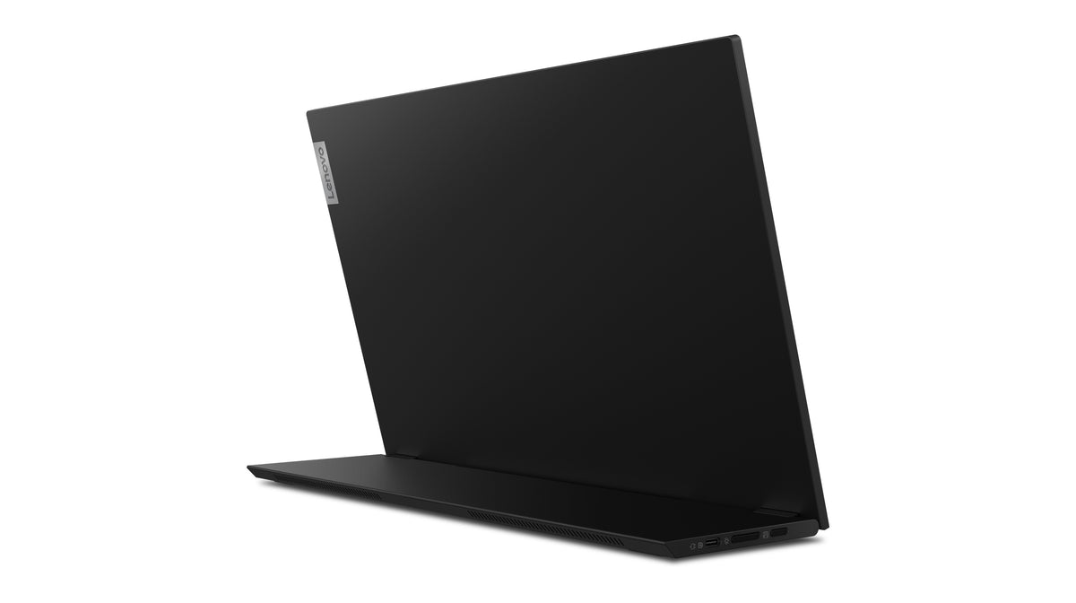 Lenovo ThinkVision M15 Computerbildschirm 39,6 cm (15.6") 1920 x 1080 Pixel Full HD LED Schwarz