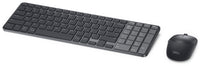 DELL Pro 7 KM746 Tastatur Maus enthalten Universal RF Wireless + Bluetooth QWERTZ Schweiz Graphit