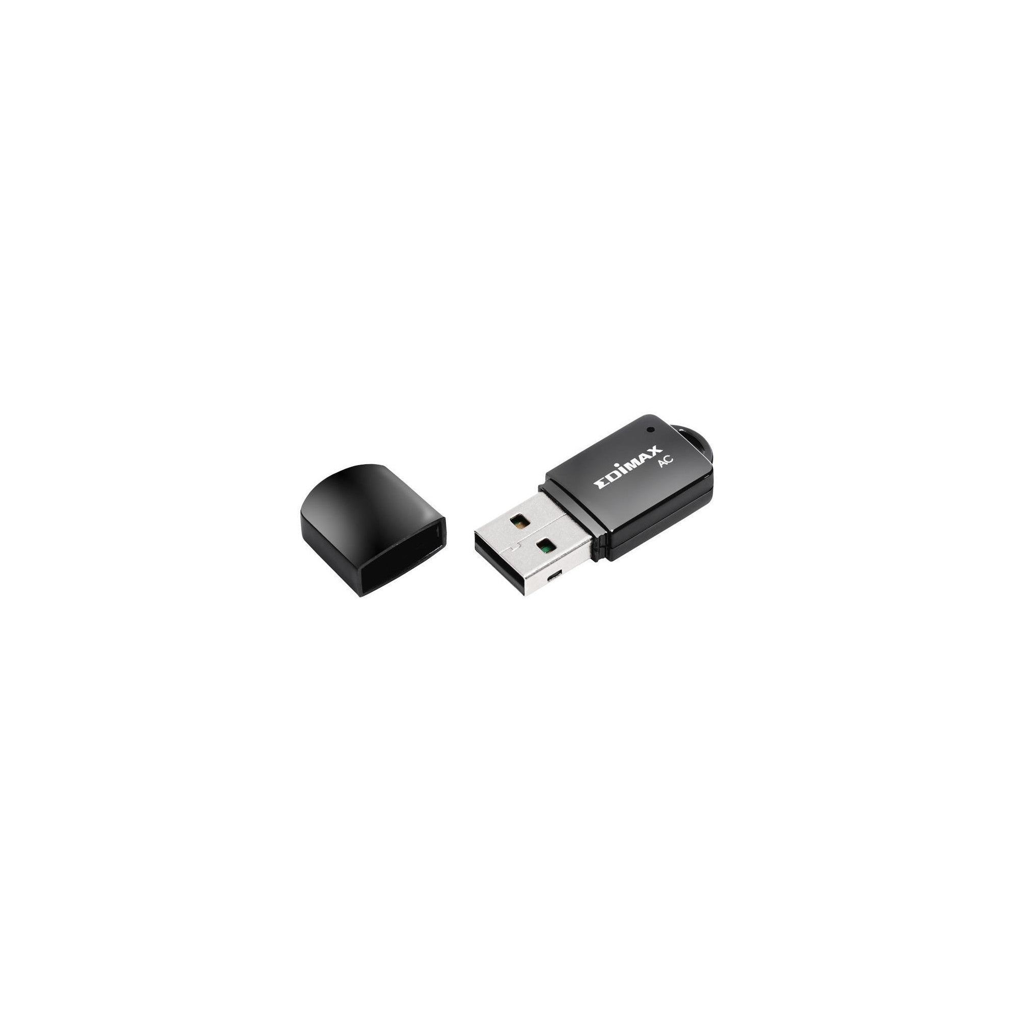 Edimax EW-7811UTC: DualBand USB Adapter