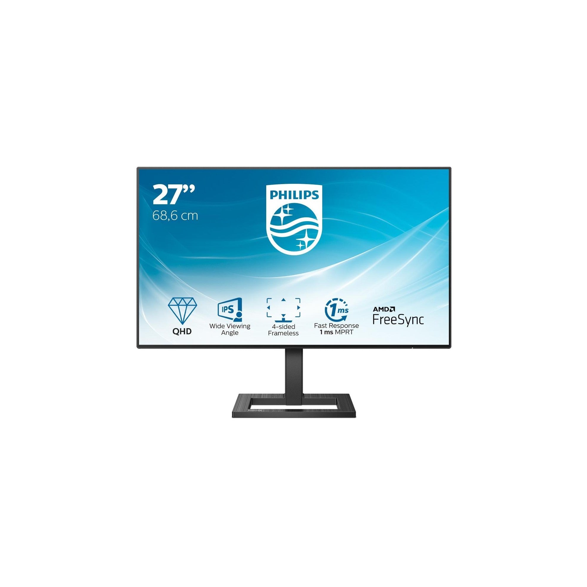 Philips 275E2FAE/00 27, 2560x1440, IPS