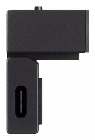 LG VC23GA Webcam 1920 x 1080 Pixel USB-C Schwarz
