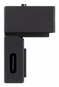 LG VC23GA Webcam 1920 x 1080 Pixel USB-C Schwarz