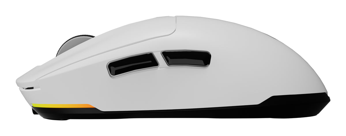GENESIS Zircon 660 Maus Gaming Rechts RF Wireless + Bluetooth + USB Type-A Optisch 12000 DPI
