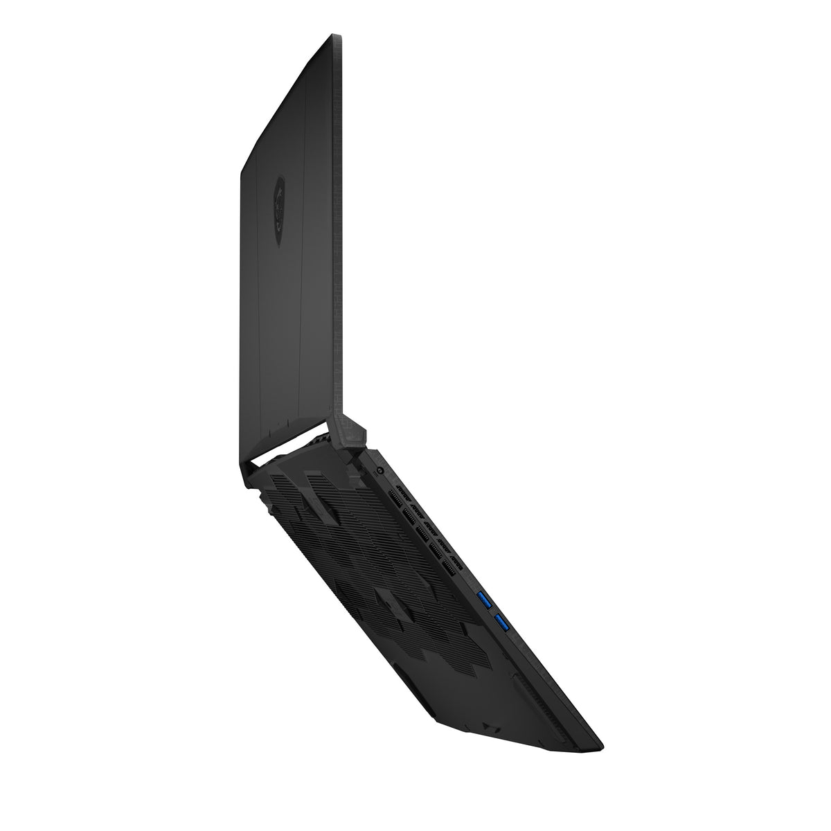 MSI Katana 15 HX B14WGK-408FR Intel® Core™ i7 i7-14650HX Laptop 39,6 cm (15.6") Quad HD 32 GB DDR5-SDRAM 1 TB SSD NVIDIA GeForce RTX 5070 Wi-Fi 6E (802.11ax) Windows 11 Pro Schwarz Französisch