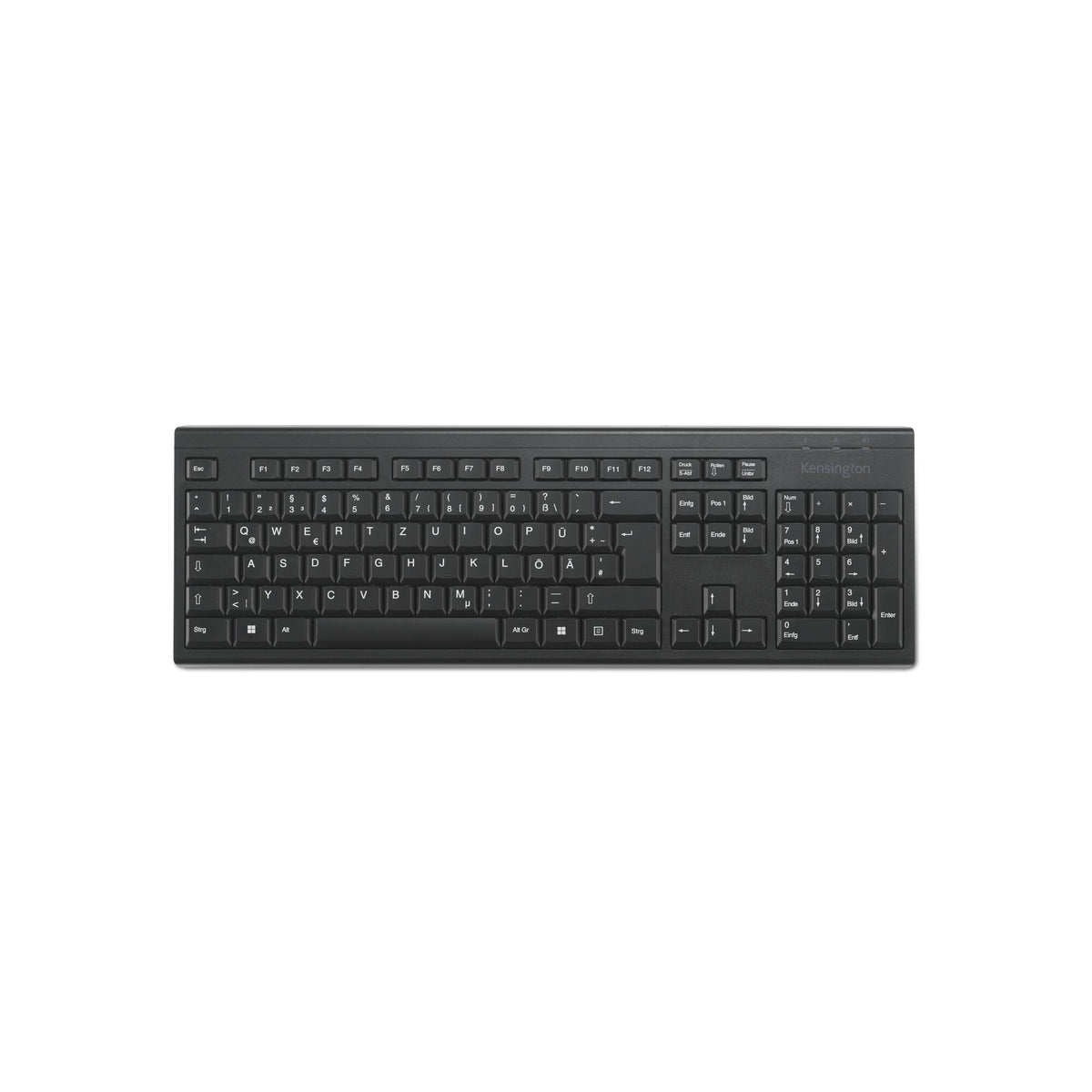 Kensington KB150 EQ Wireless Tastatur (German-Layout)