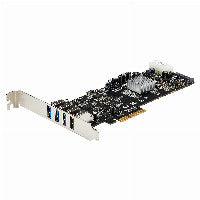 StarTech USB 3.0 PCIe StarTech PEXUSB3S44V – Ansicht 4
