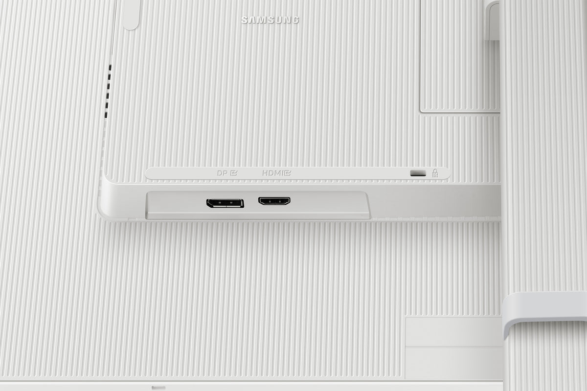 Samsung S70D Computerbildschirm 81,3 cm (32") 3840 x 2160 Pixel 4K Ultra HD LCD Weiß