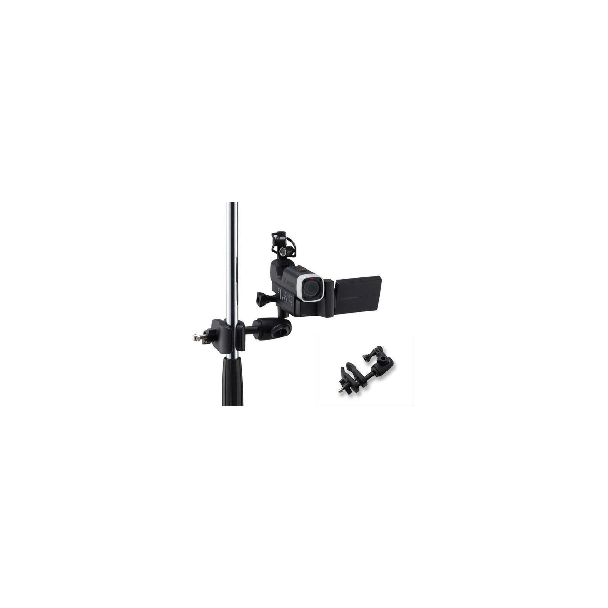 Zoom MSM-1, Mic Stand Mount für Q4