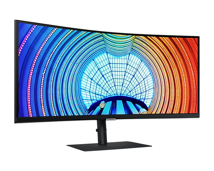 Samsung LS34A650UXU Computerbildschirm 86,4 cm (34") 3440 x 1440 Pixel UltraWide Quad HD LED Schwarz