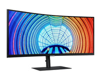 Samsung LS34A650UXU Computerbildschirm 86,4 cm (34") 3440 x 1440 Pixel UltraWide Quad HD LED Schwarz