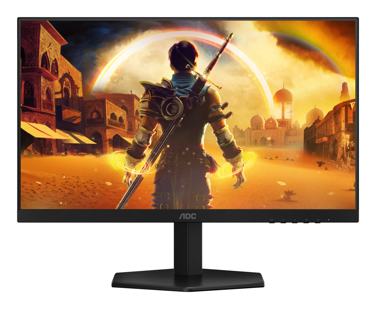 AOC G4 24G42E Computerbildschirm 60,5 cm (23.8") 1920 x 1080 Pixel Full HD LCD Schwarz