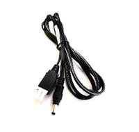 Zebra CBL-DC-383A1-01 Stromkabel Schwarz USB A