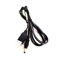 Câble d'alimentation Zebra CBL-DC-383A1-01 noir USB A