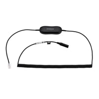 Jabra GN1200 Smart Cord with 3.5 mm Jack modular plug