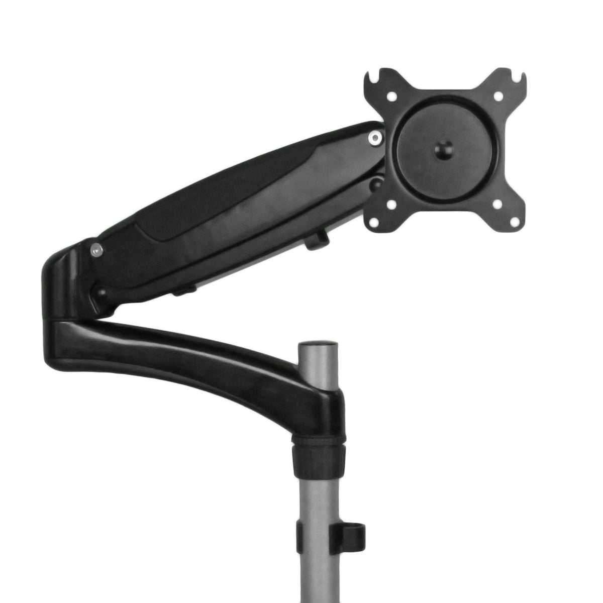 StarTech.com Monitorarm - Laptopständer - One-Touch Höhenverstellbar