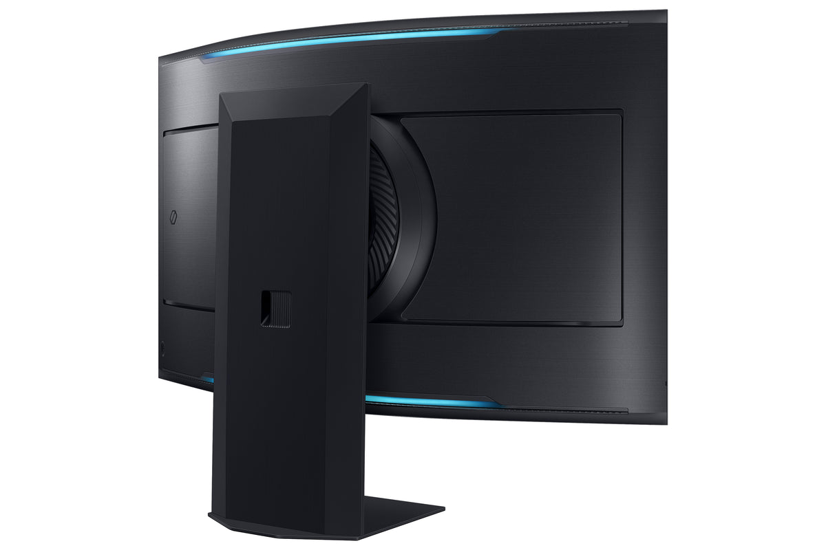 Samsung G97NC Computerbildschirm 139,7 cm (55") 3840 x 2160 Pixel 4K Ultra HD LED Schwarz