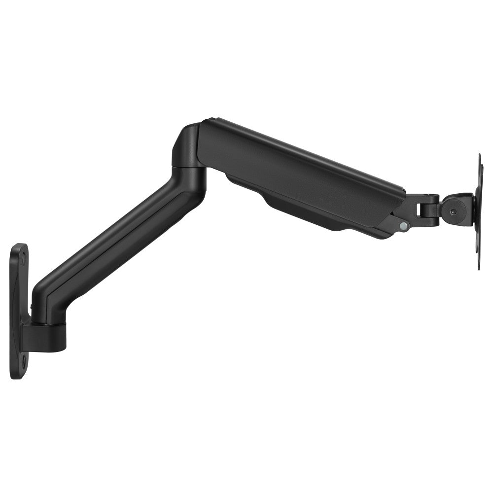 Techly ICA-LCD G112E Flachbildschirm-Tischhalterung 81,3 cm (32") Wand Schwarz