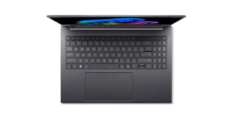 Acer Aspire 16 AI A16-61M-R4JE Copilot+ PC AMD Ryzen AI 5 330 Laptop 40,6 cm (16") WUXGA+ 32 GB LPDDR5x-SDRAM 1 TB SSD Wi-Fi 6E (802.11ax) Windows 11 Home Grau