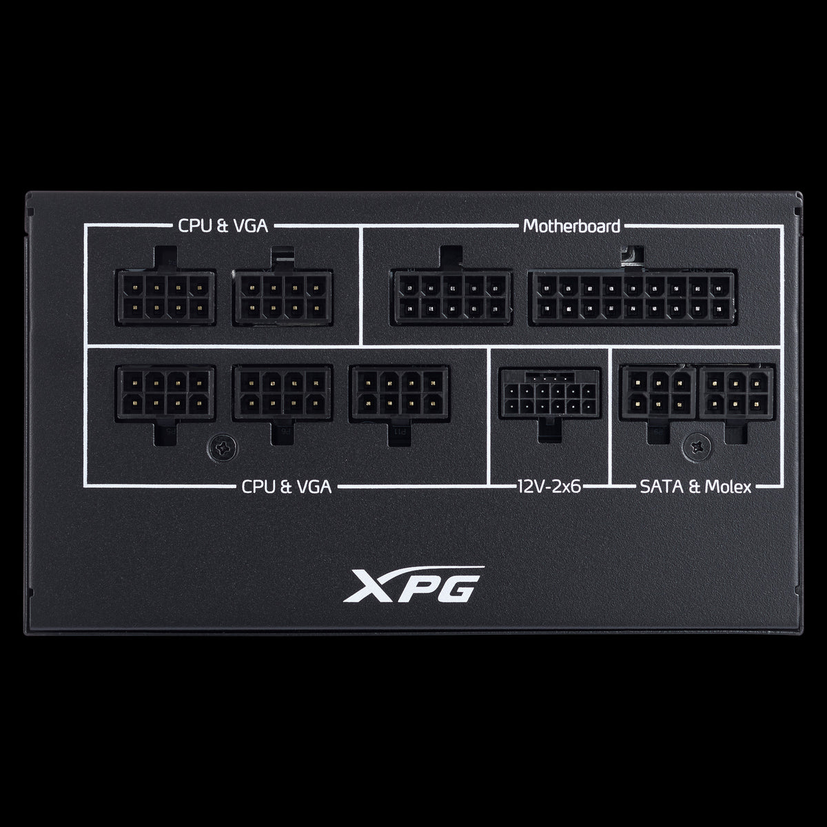 XPG COREREACTOR II VE 650W Netzteil