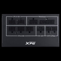XPG COREREACTOR II VE 650W Netzteil