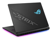 ASUS ROG Strix SCAR 18 G835LXG-TQ468W Intel Core Ultra 9 290HX Plus Laptop 45,7 cm (18") 4K Ultra HD 64 GB DDR5-SDRAM 1 TB SSD NVIDIA GeForce RTX 5090 Wi-Fi 7 (802.11be) Windows 11 Home Schwarz QWERTZ Deutsch