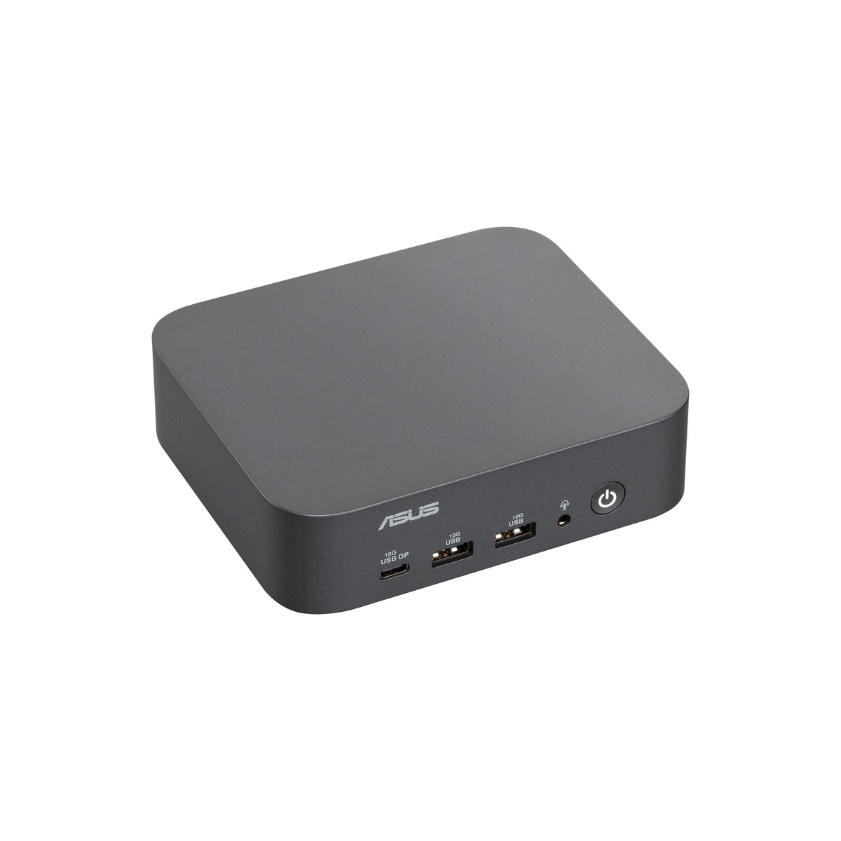 ASUS VM31-GA0044AN AMD Athlon Silver 10 8 GB DDR5-SDRAM 128 GB SSD Windows 11 Pro Mini PC Mini-PC Schwarz
