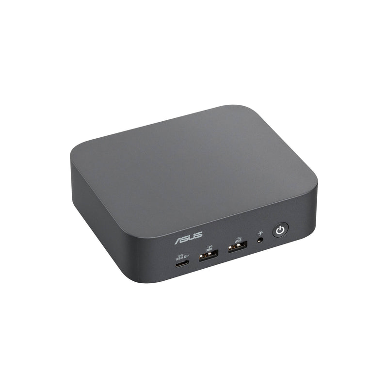 ASUS VM31-G50048AN AMD Ryzen™ 5 40 8 GB DDR5-SDRAM 512 GB SSD Windows 11 Pro Mini PC Mini-PC Schwarz