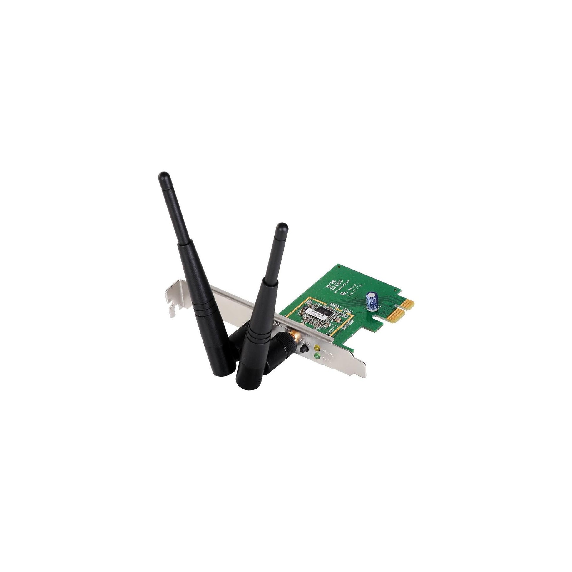 Edimax EW-7612PIn V2: N300 WLAN PCI-e